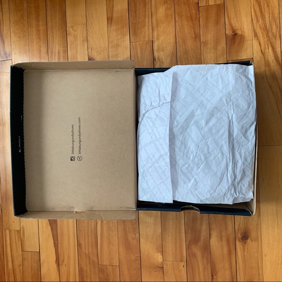 EUC Block-heeled Bootie - Picture 6 of 8